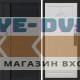 Входная дверь  Smart (Смарт) Black Line Арка лиственница